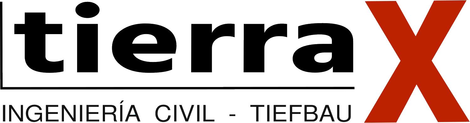 Tierra X Tiefbau