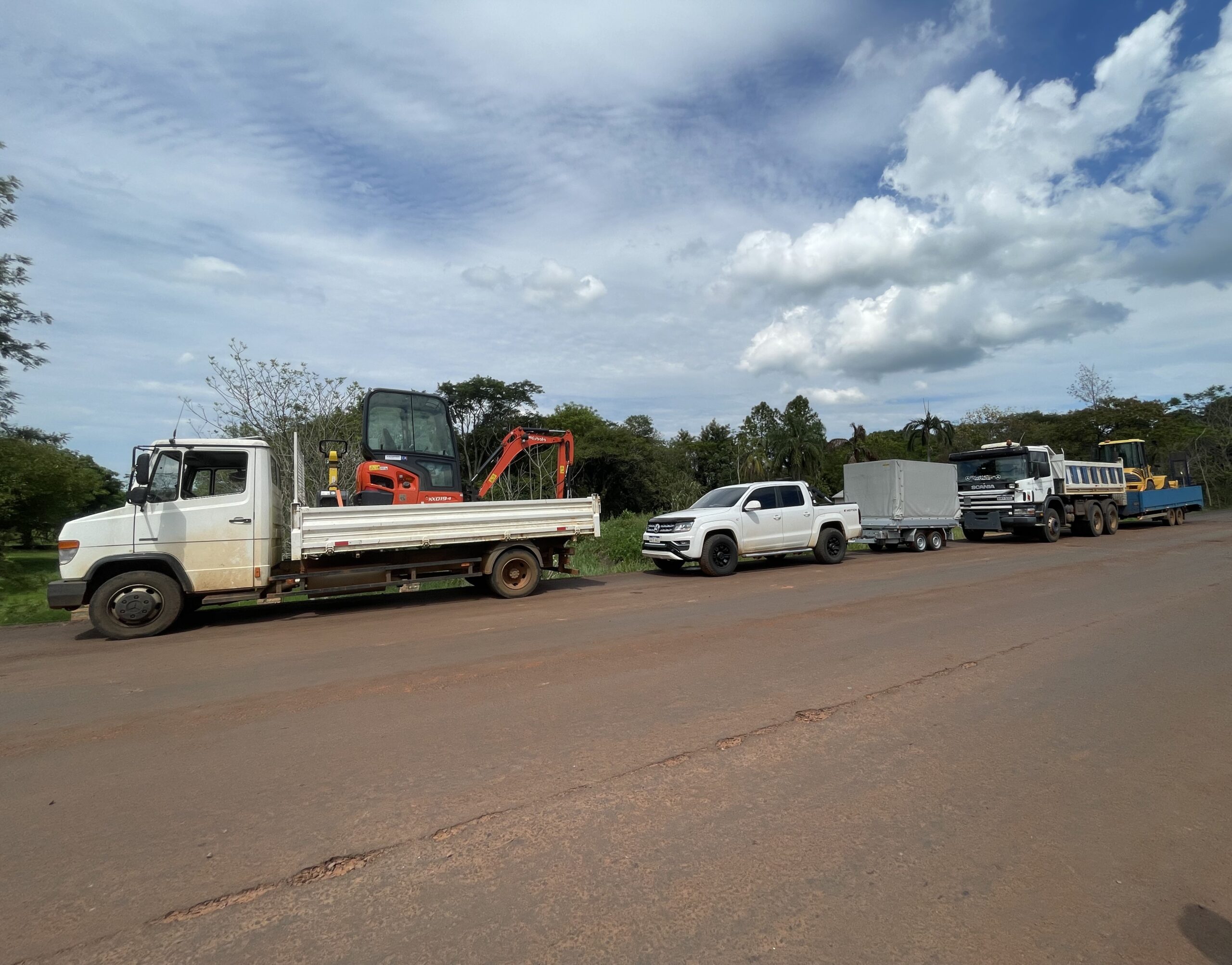 15. Abtransport